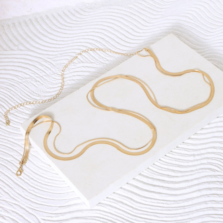 Fotini Gold Waist chain