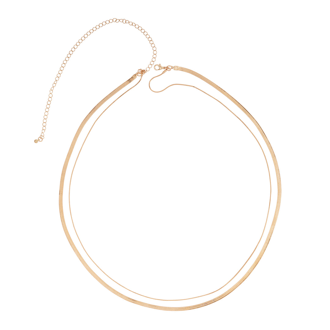 Fotini Gold Waist chain