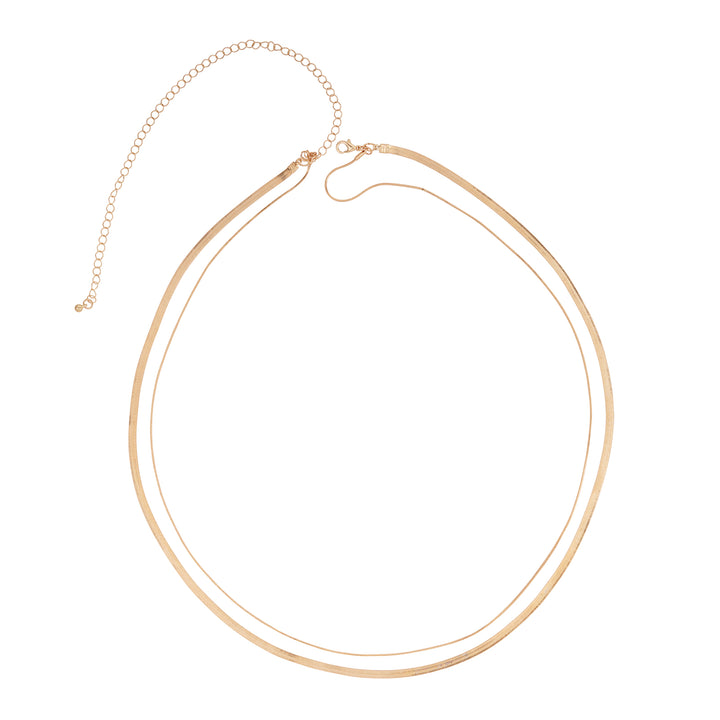 Fotini Gold Waist chain