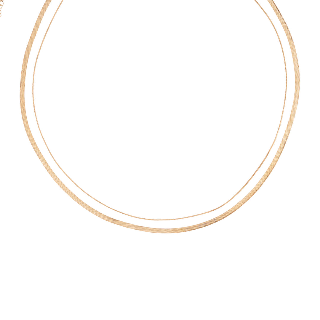 Fotini Gold Waist chain