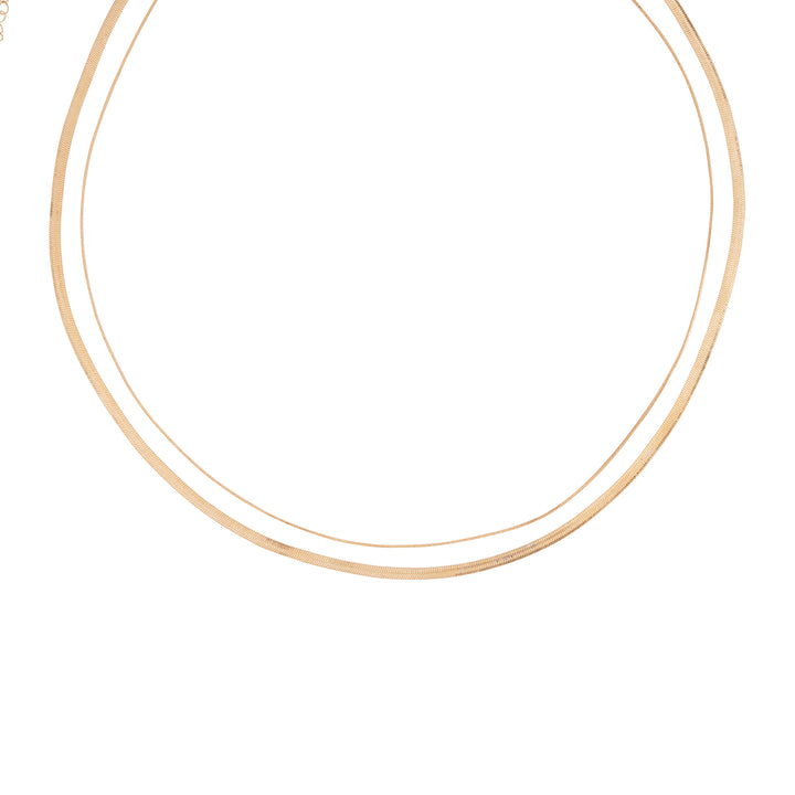 Fotini Gold Waist chain