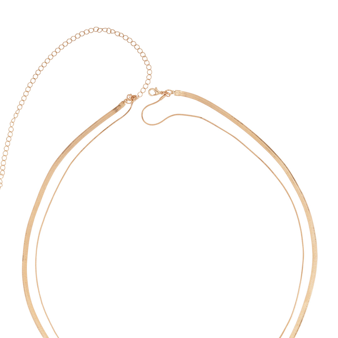 Fotini Gold Waist chain