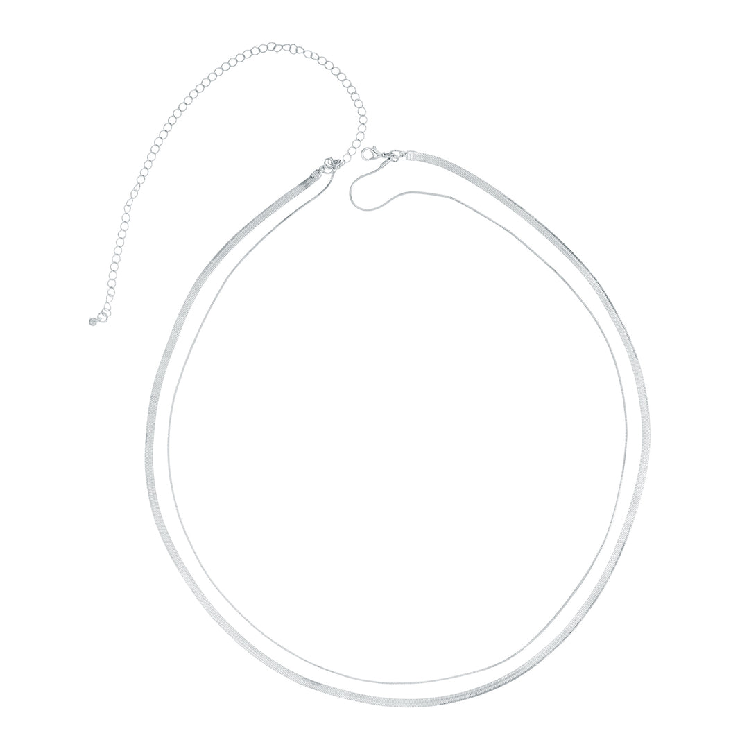 Fotini Silver Waistchain