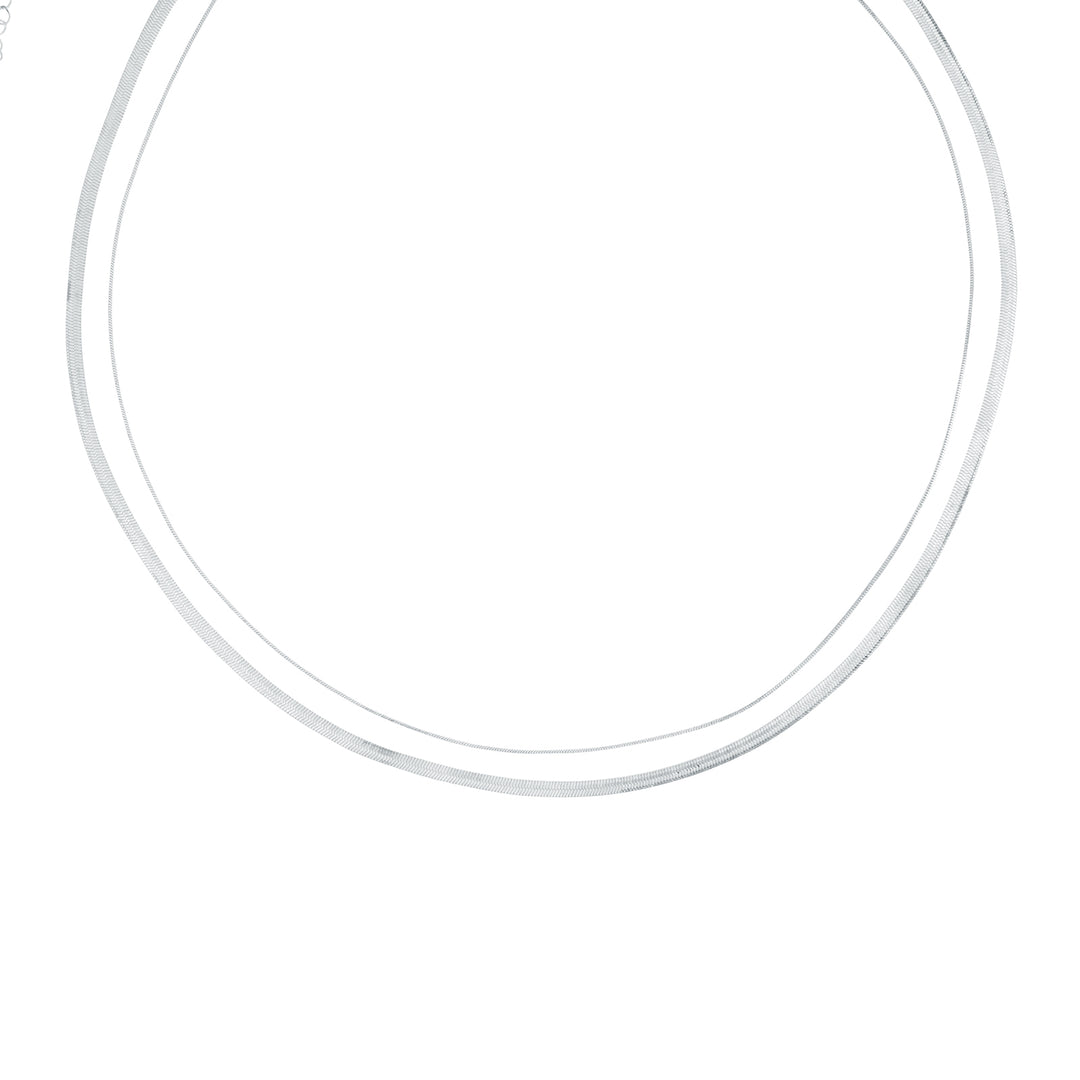 Fotini Silver Waistchain