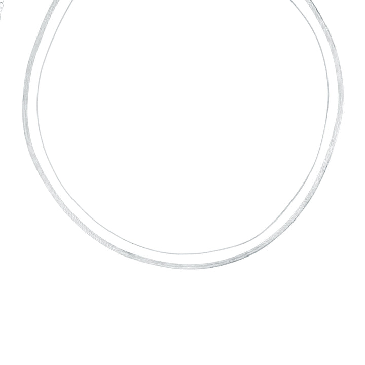 Fotini Silver Waistchain