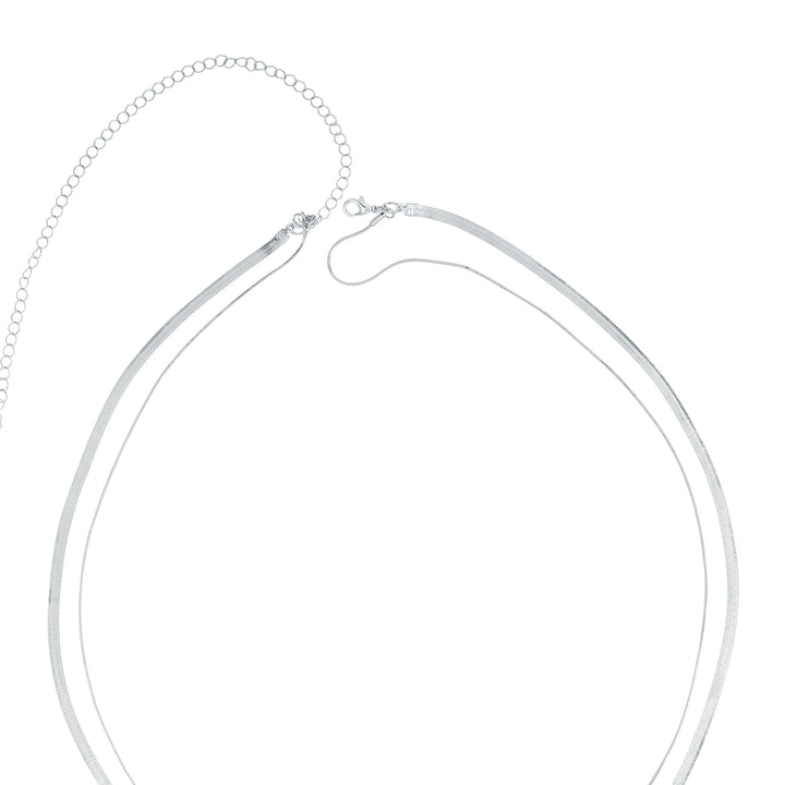 Fotini Silver Waistchain