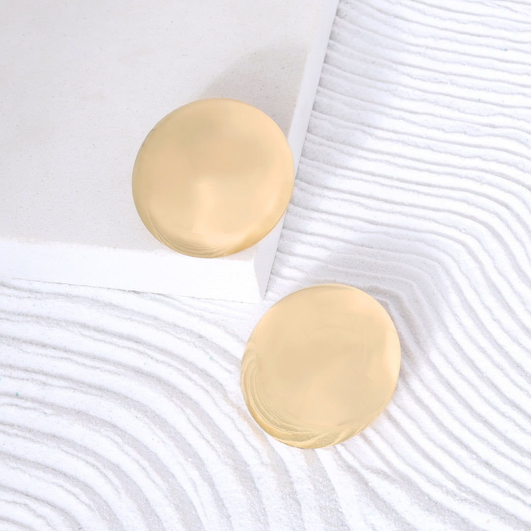 Lysandra Gold Earrings