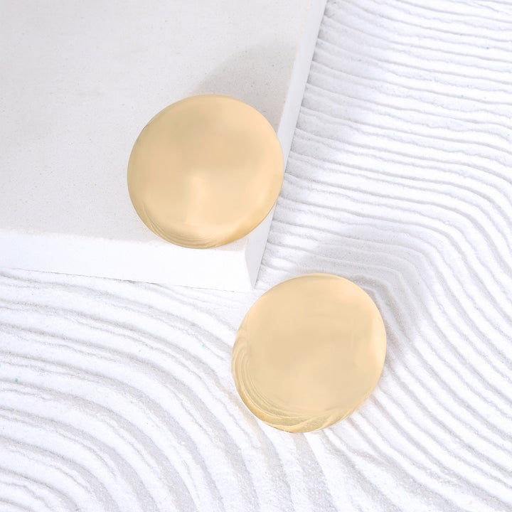 Lysandra Gold Earrings