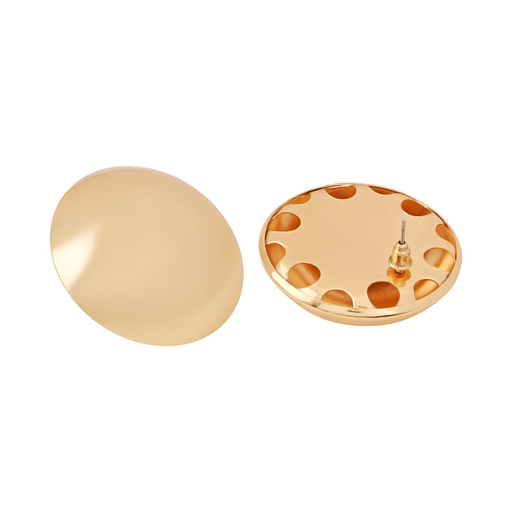 Lysandra Gold Earrings