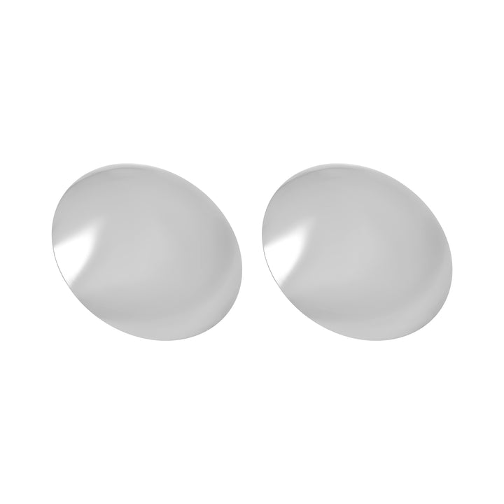 Lysandra Silver Earrings