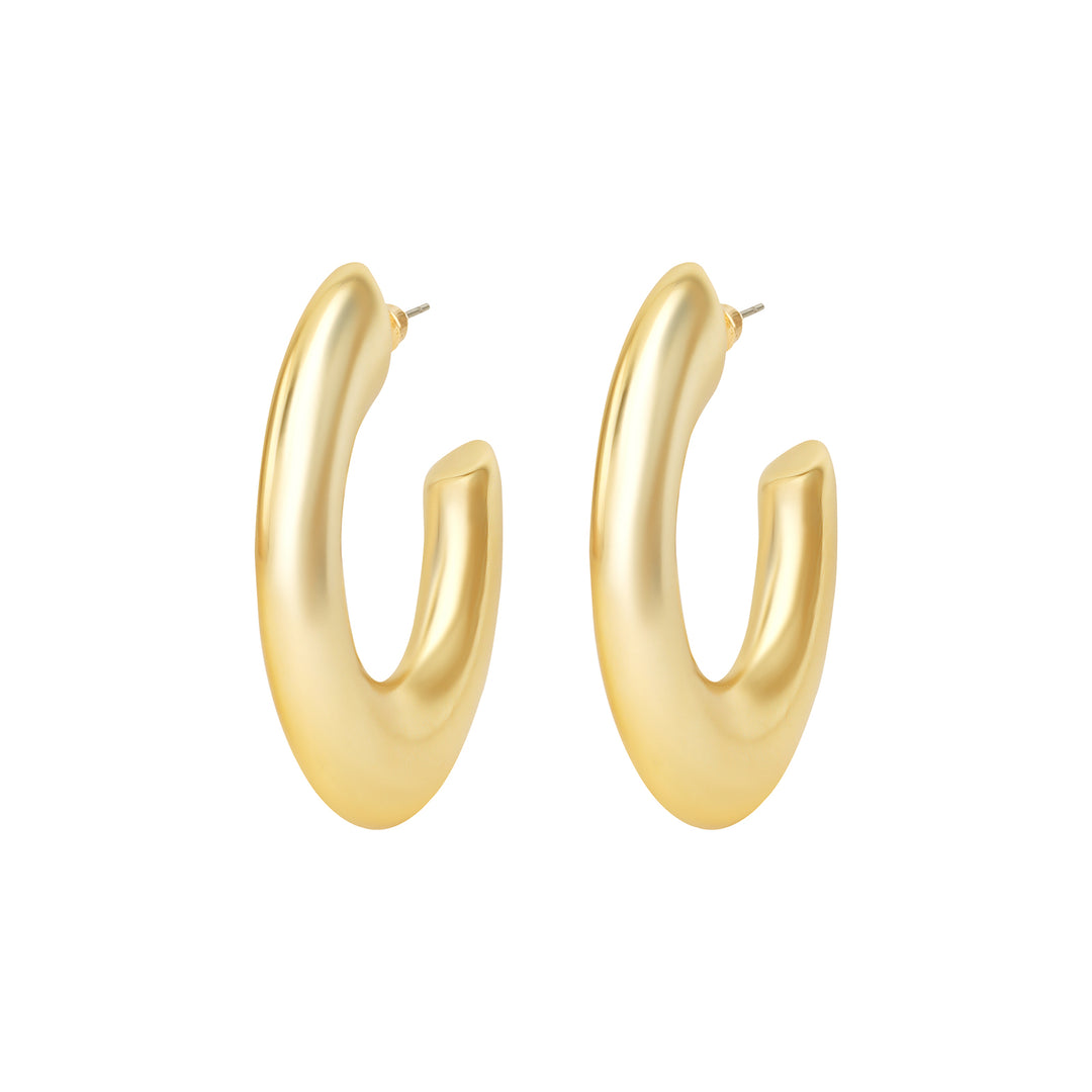 Olympias Gold Earrings