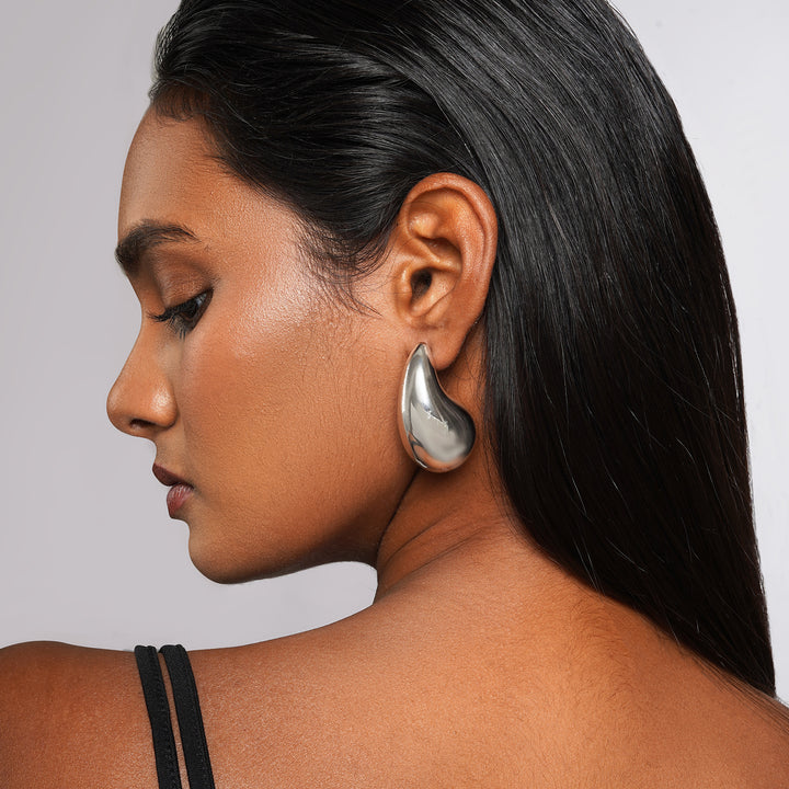 Theodosia Silver Earrings