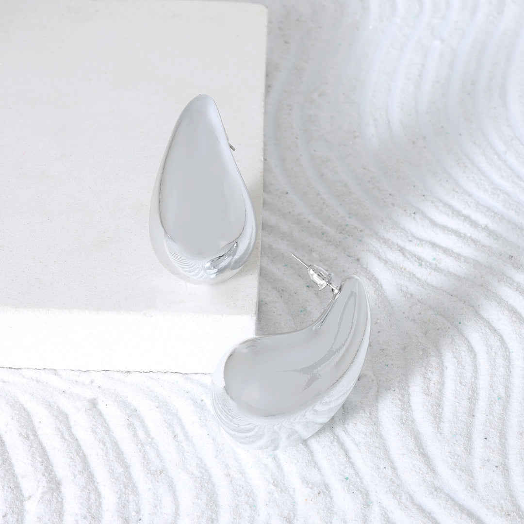 Theodosia Silver Earrings