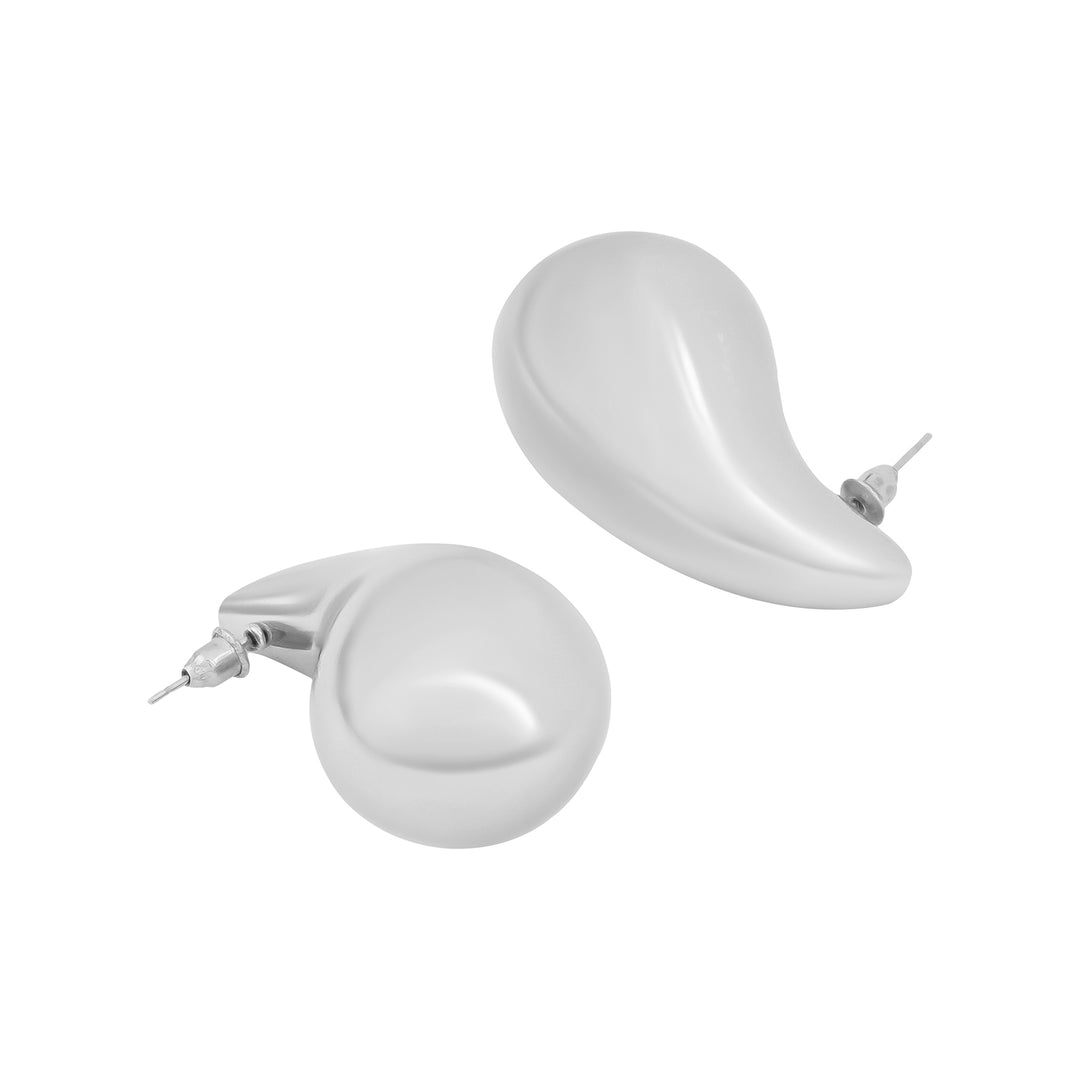 Theodosia Silver Earrings