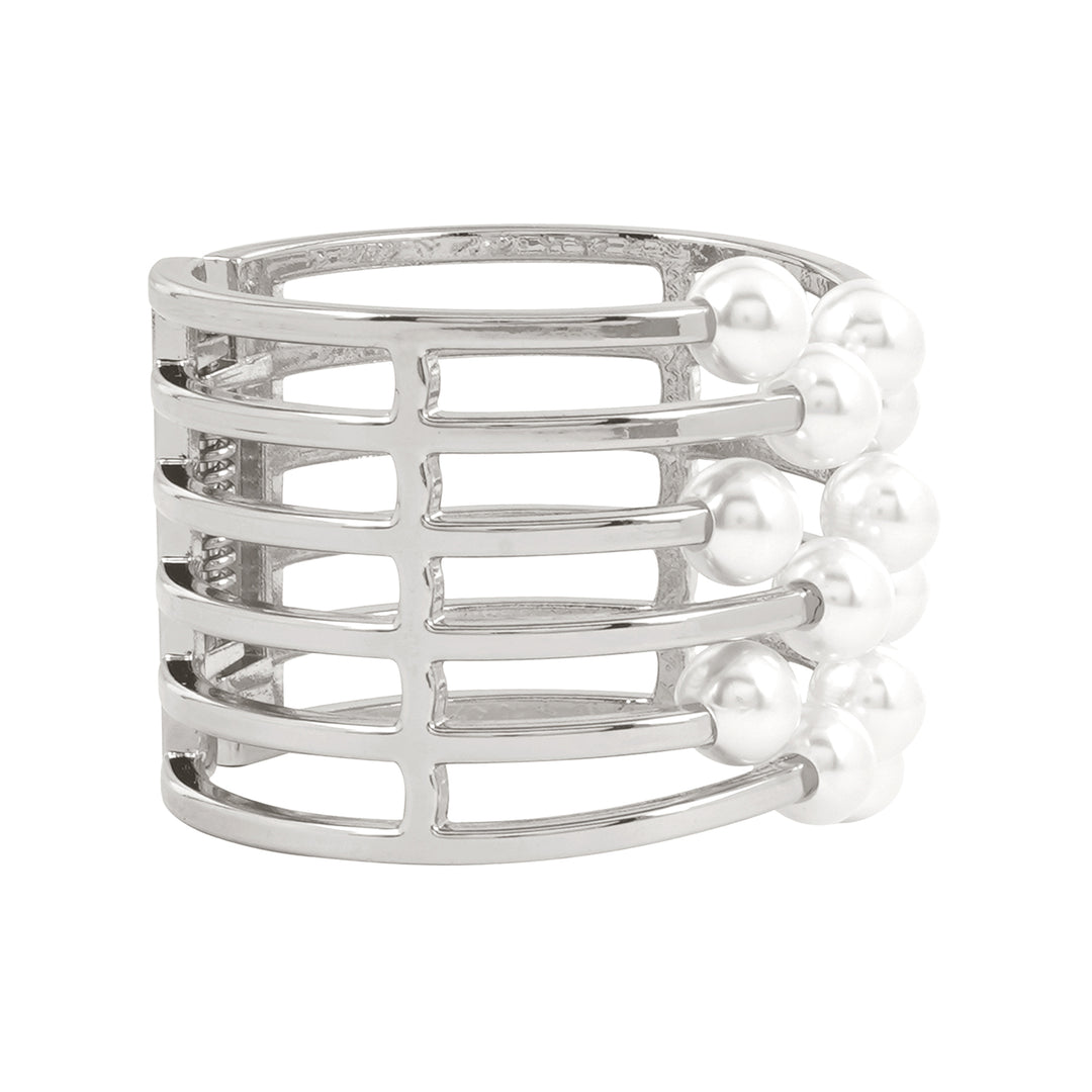 Perla Silver Bracelet