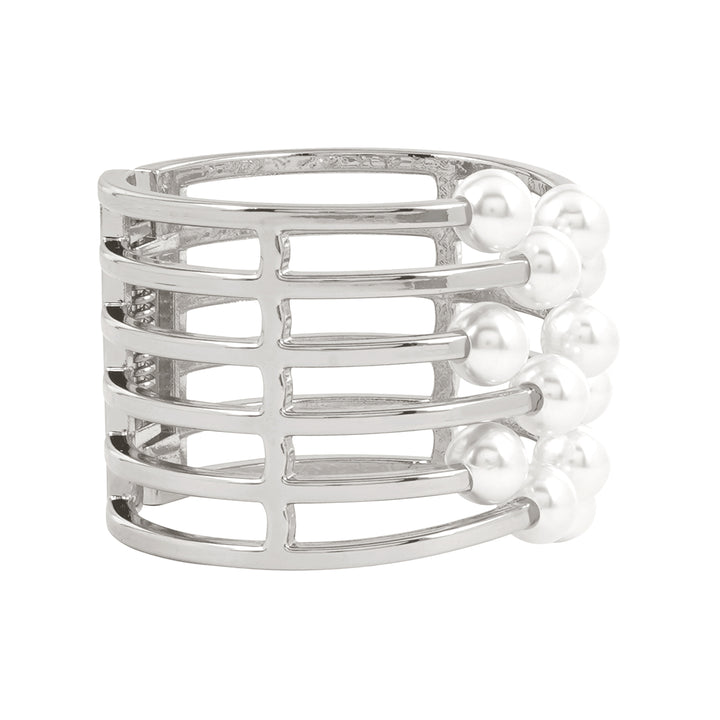Perla Silver Bracelet