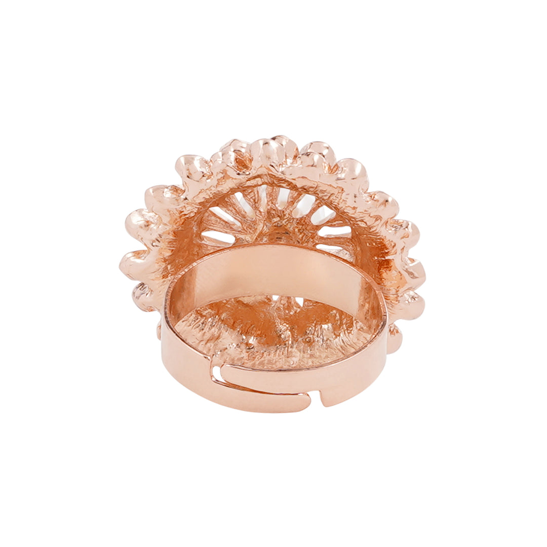 Delmar Pearl Gold Ring