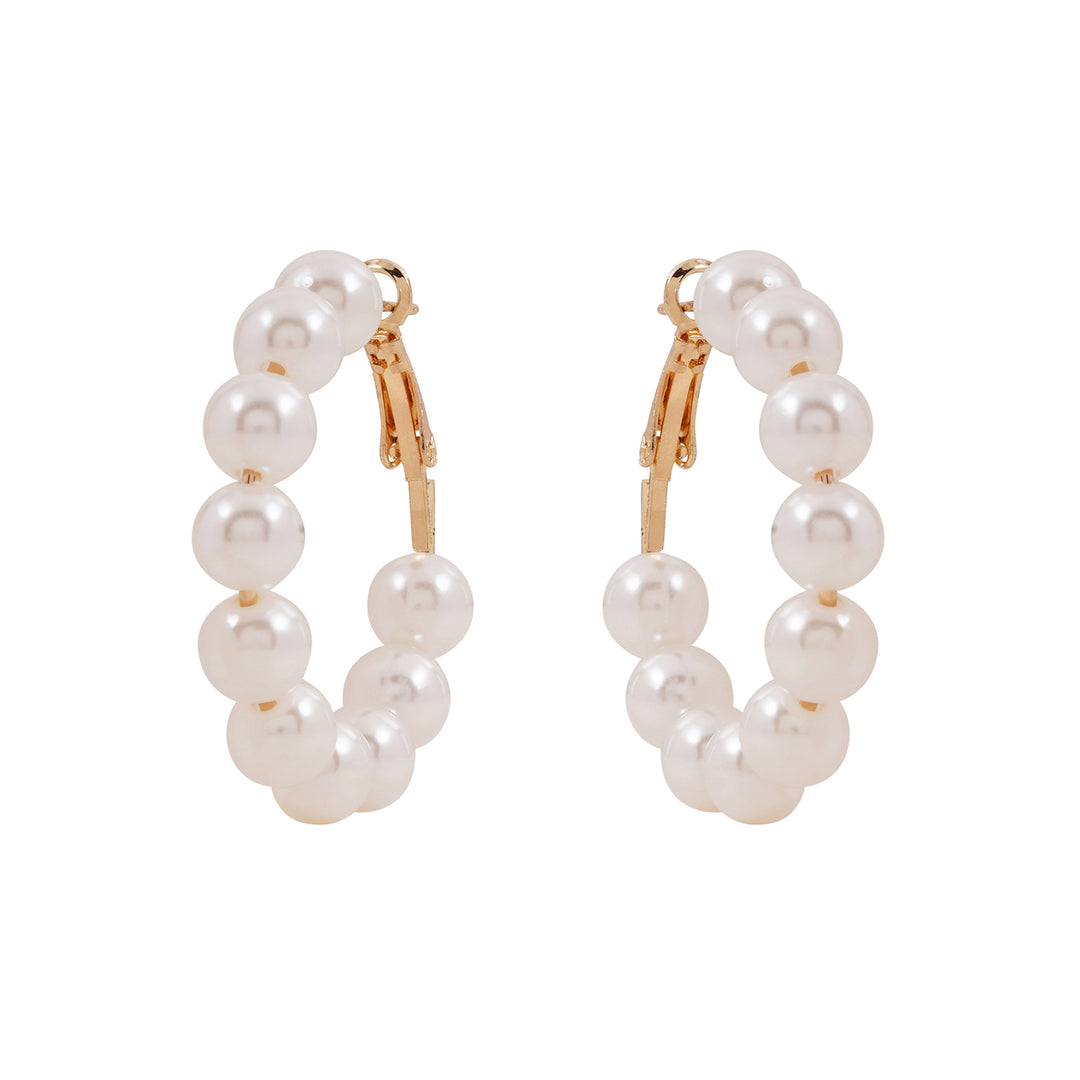Oceania Pearl Earrings