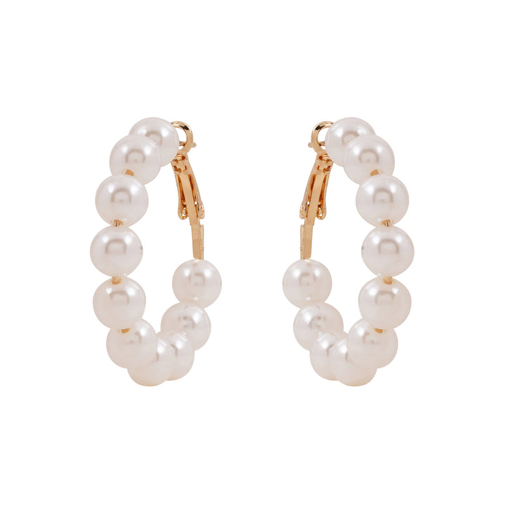 Oceania Pearl Earrings