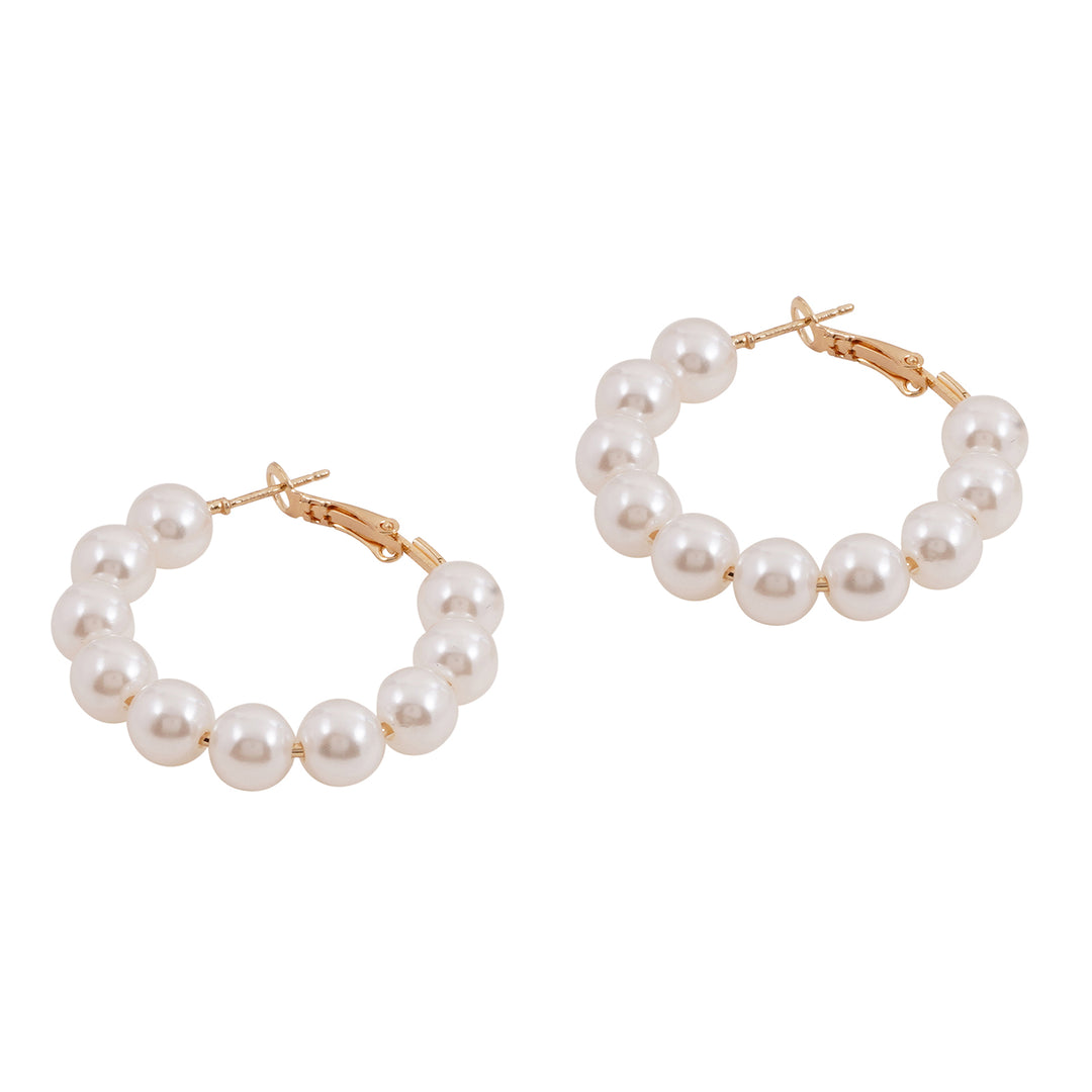 Oceania Pearl Earrings