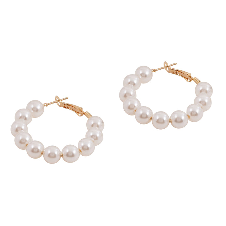 Oceania Pearl Earrings