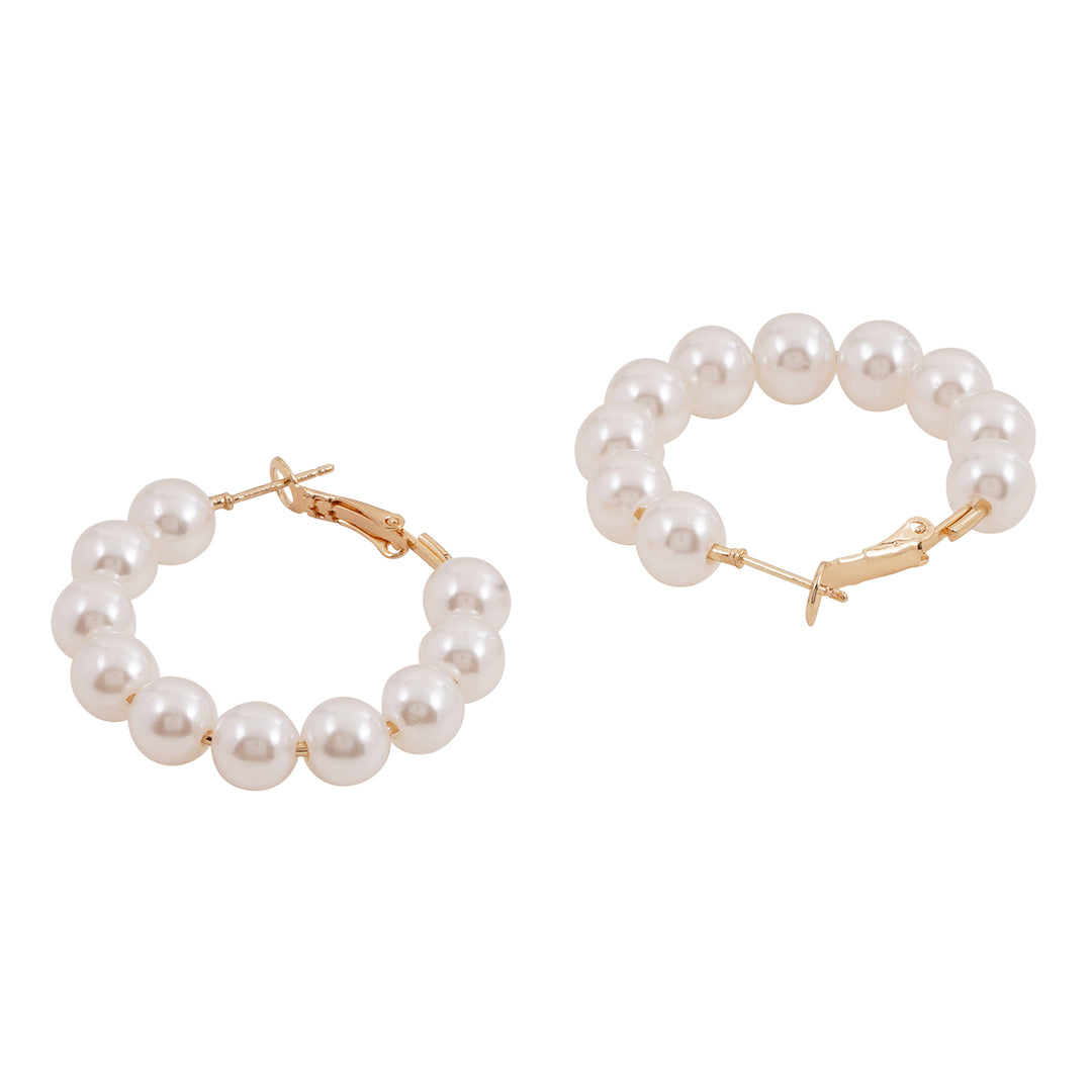 Oceania Pearl Earrings