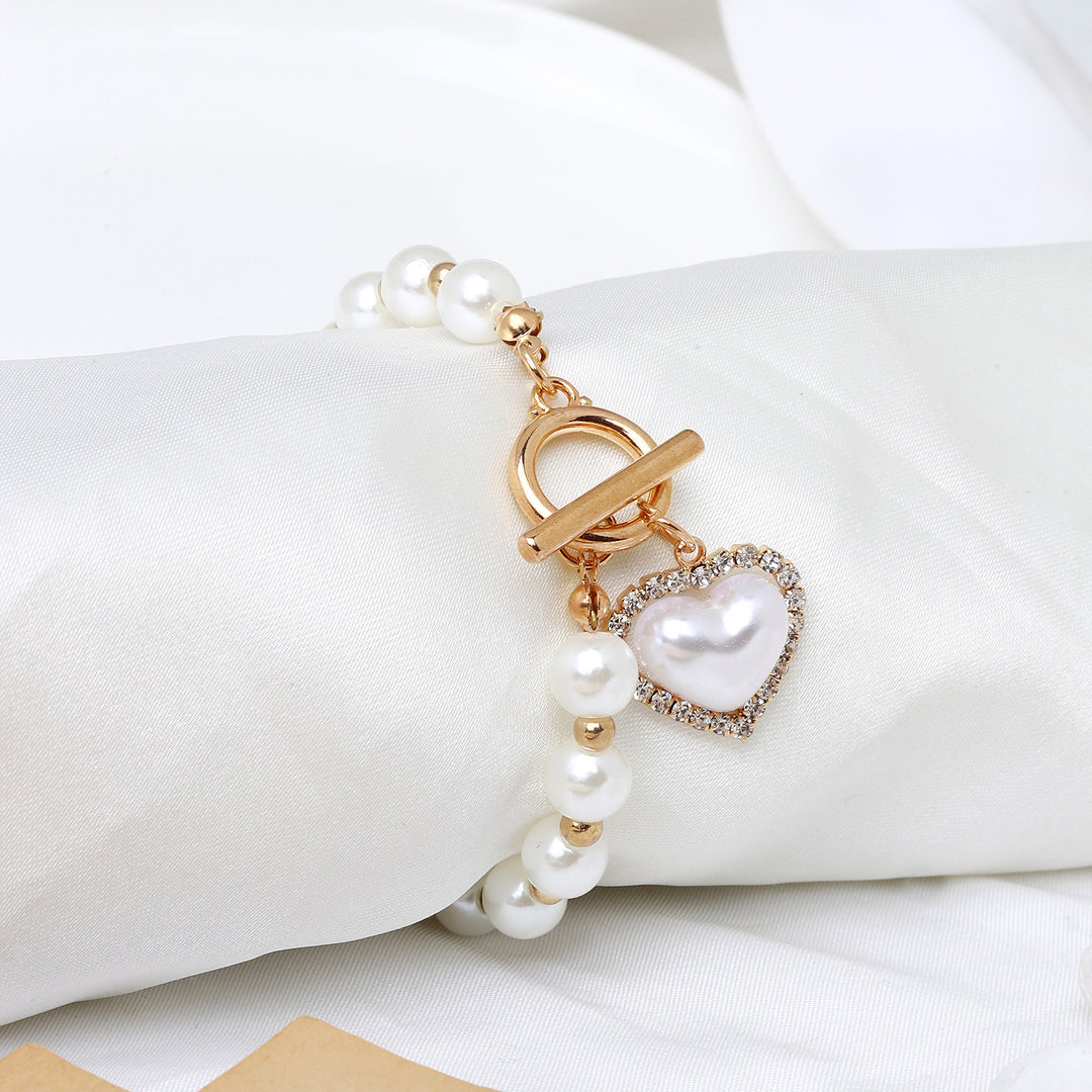 Neaira Gold Bracelet