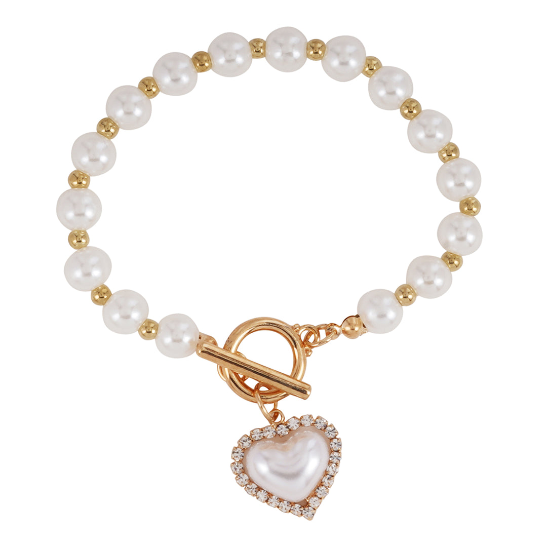 Neaira Gold Bracelet