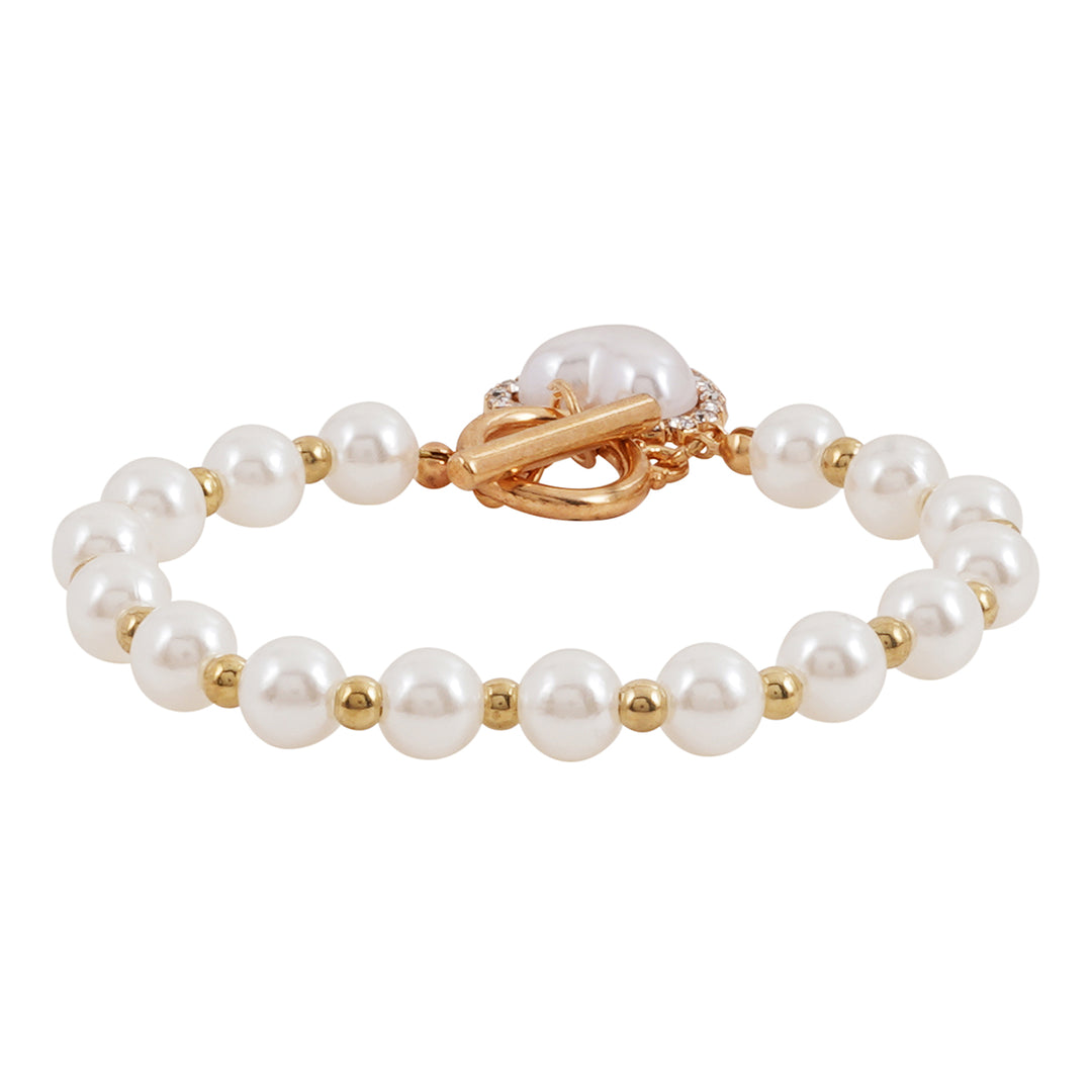 Neaira Gold Bracelet