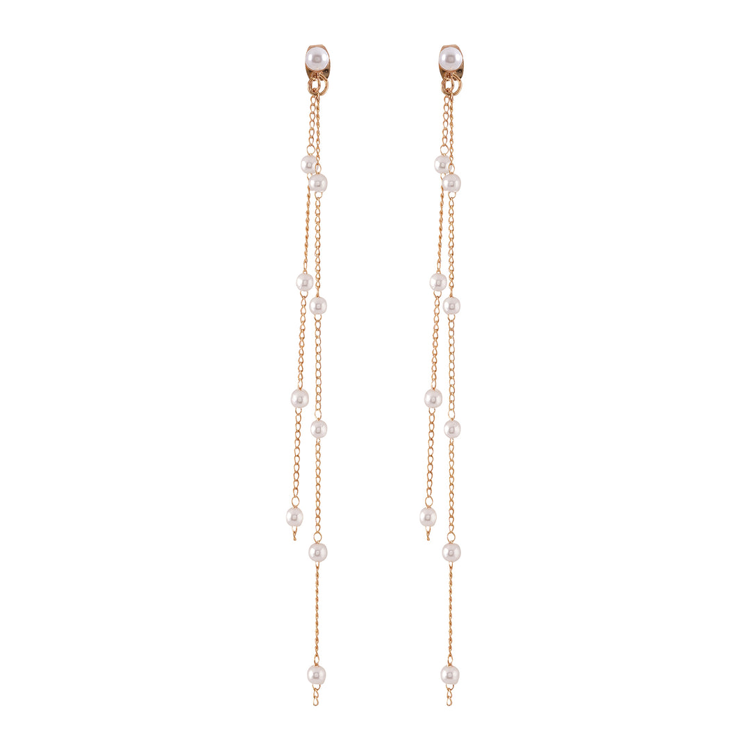 Dryads Gold Earrings