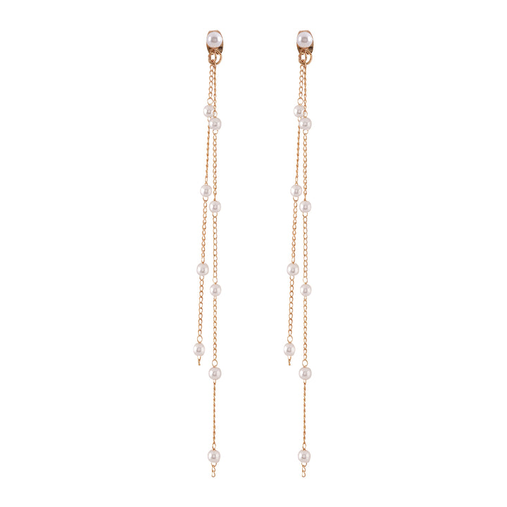 Dryads Gold Earrings