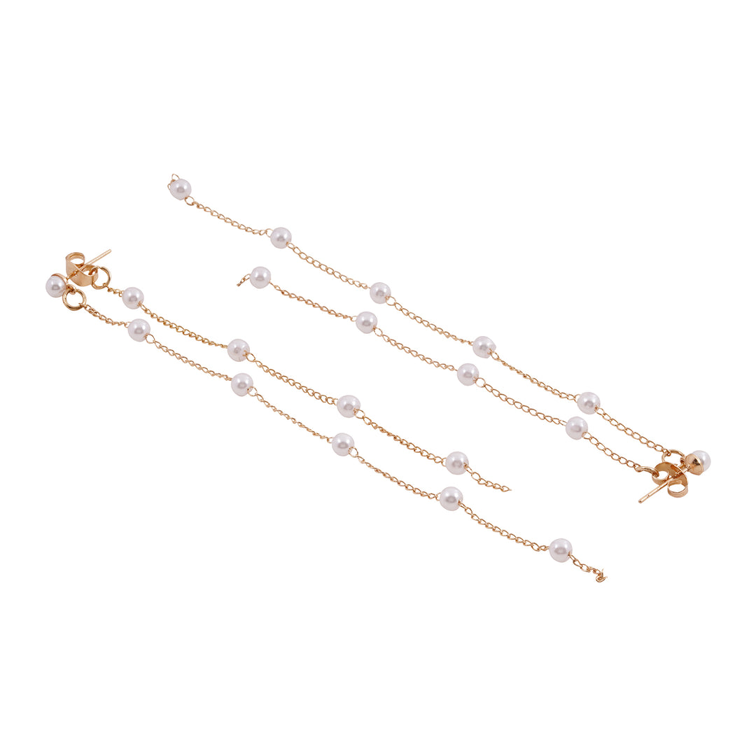 Dryads Gold Earrings