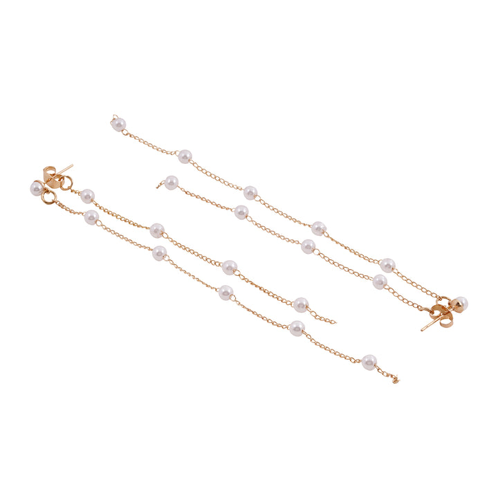 Dryads Gold Earrings