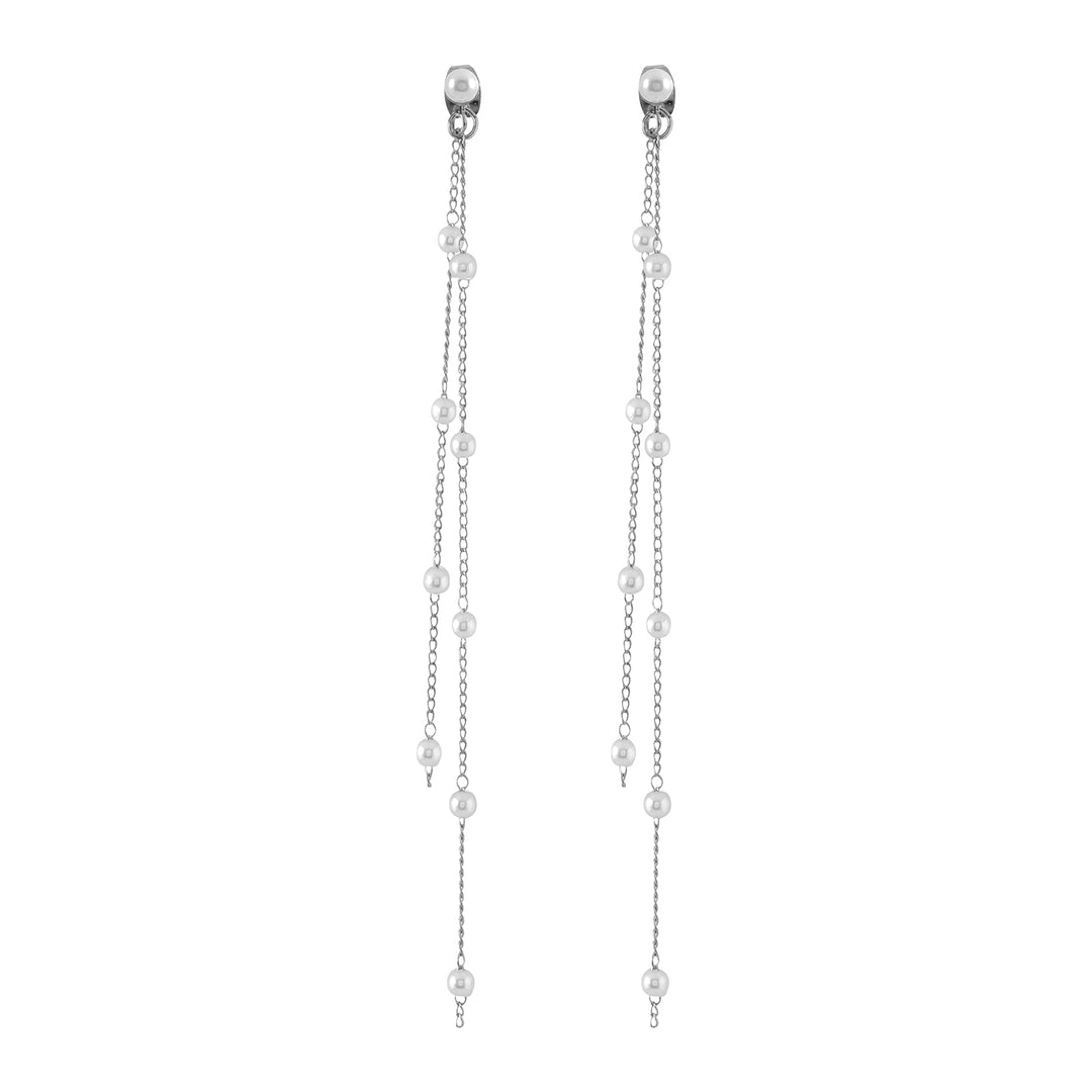 Dryads Silver Earrings