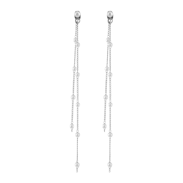 Dryads Silver Earrings