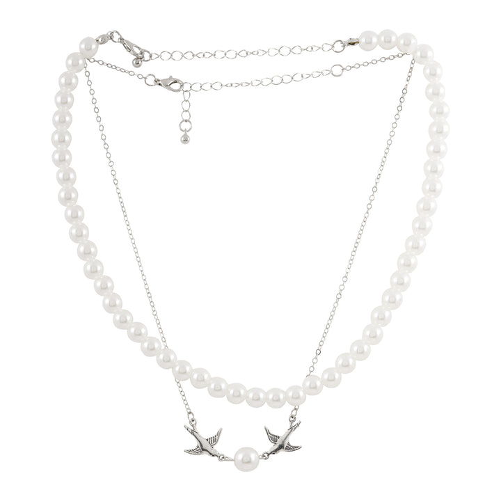 Hecate Silver Necklace