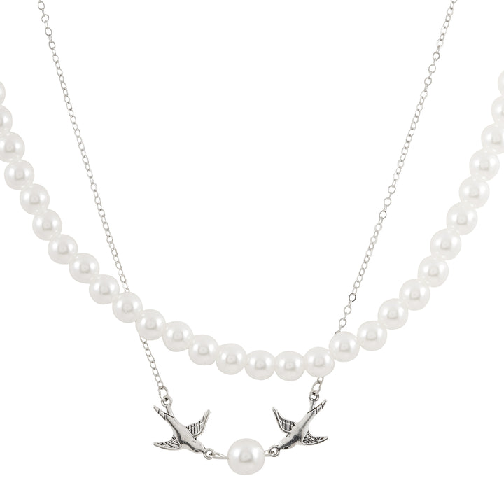 Hecate Silver Necklace