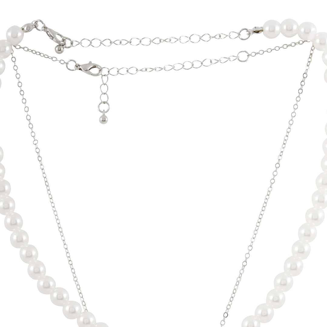 Hecate Silver Necklace