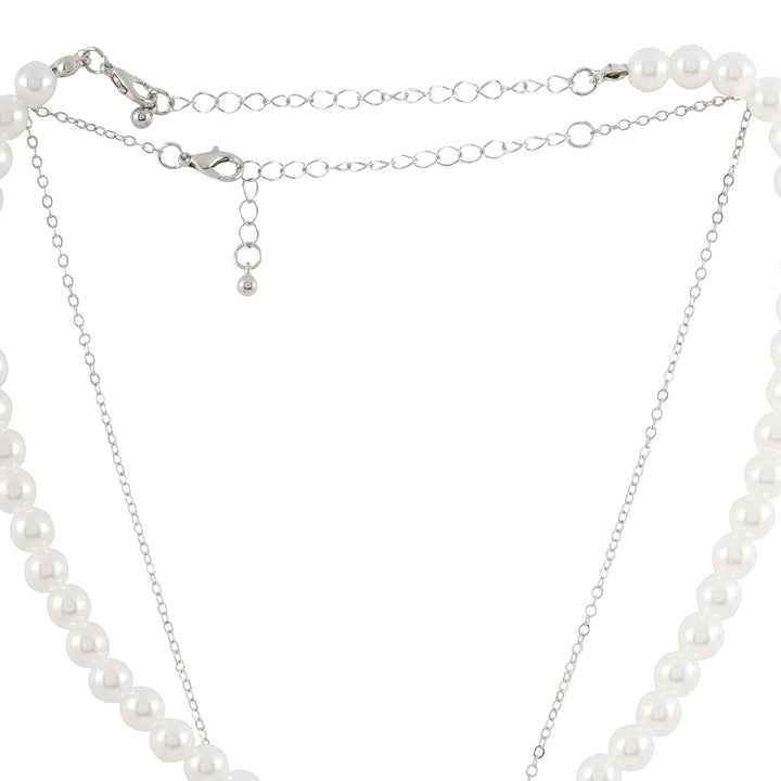 Hecate Silver Necklace