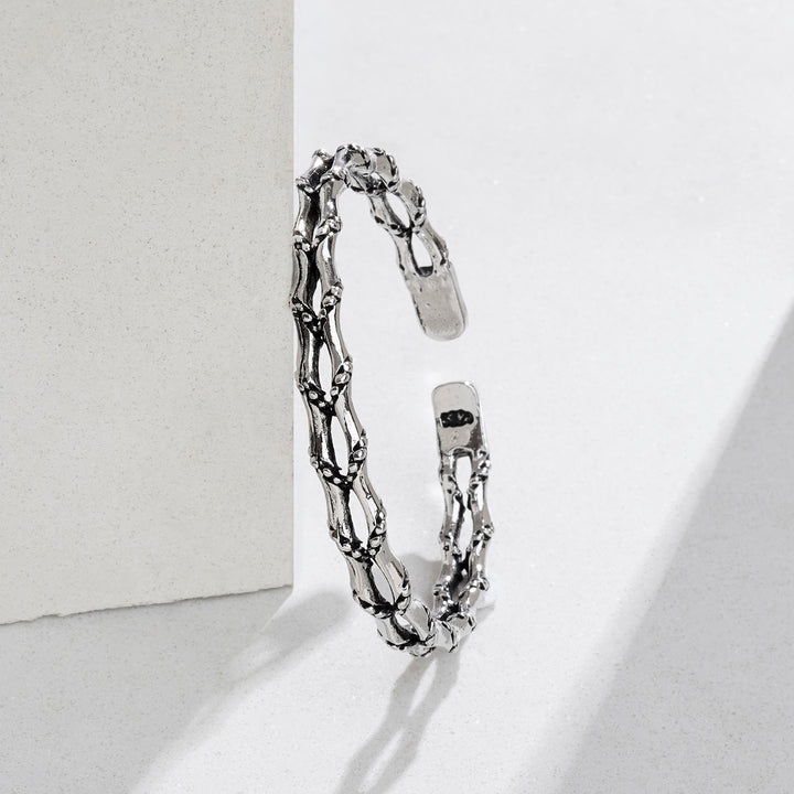Orpheus Silver Bracelet