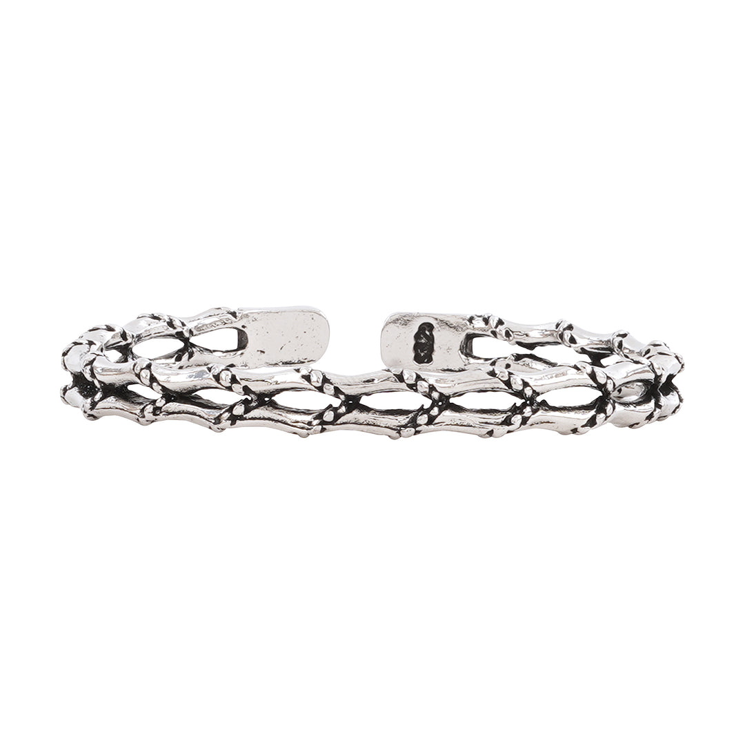 Orpheus Silver Bracelet