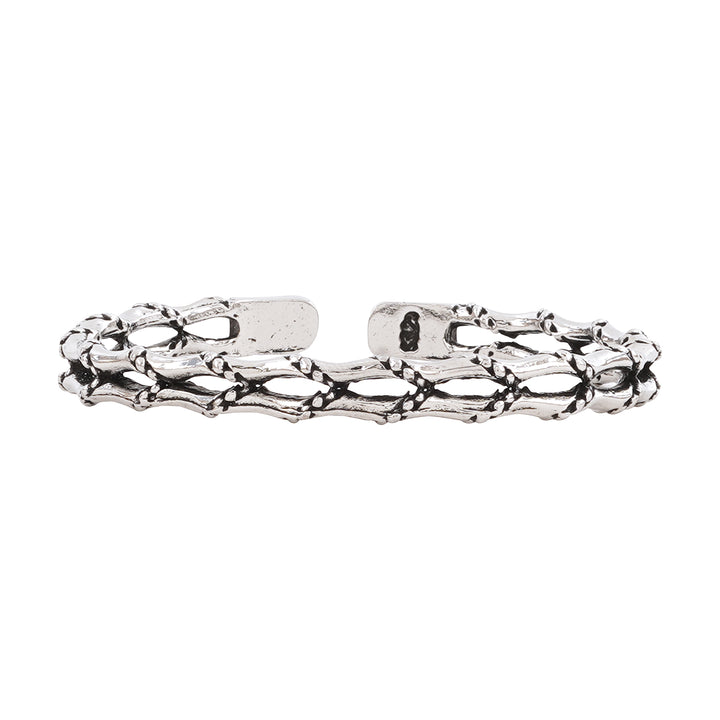 Orpheus Silver Bracelet