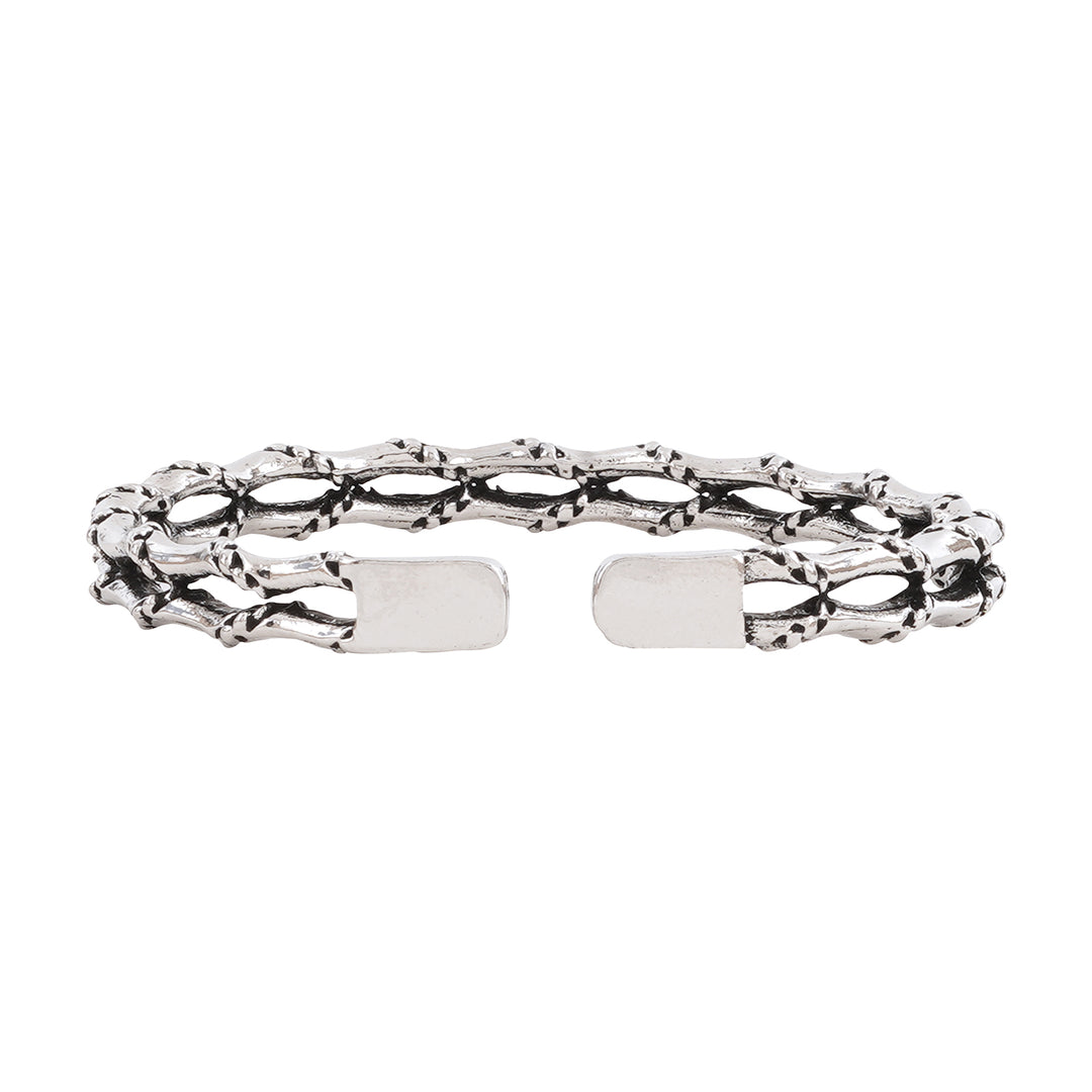 Orpheus Silver Bracelet
