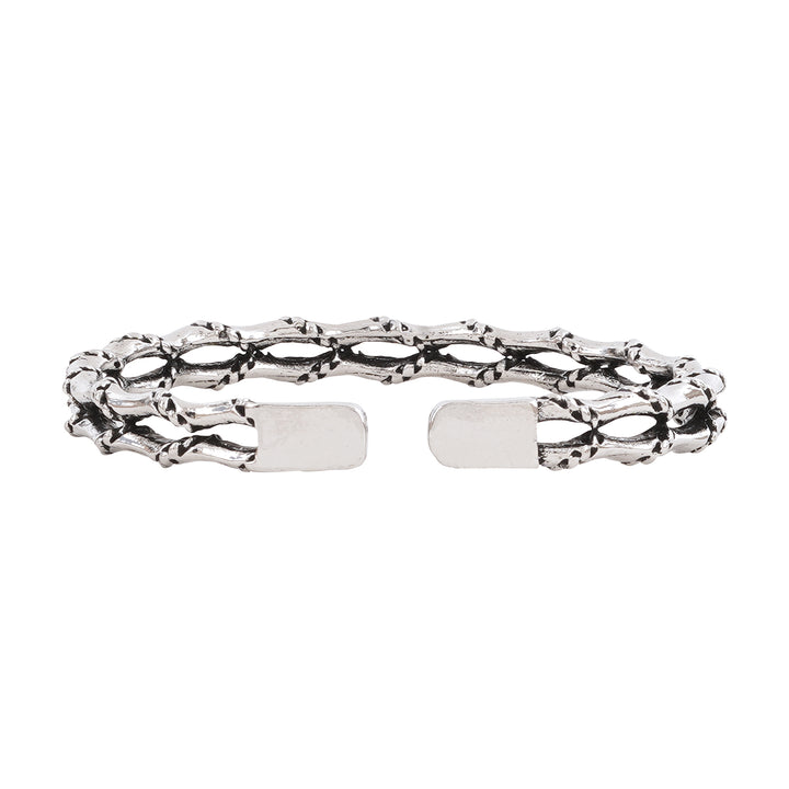 Orpheus Silver Bracelet