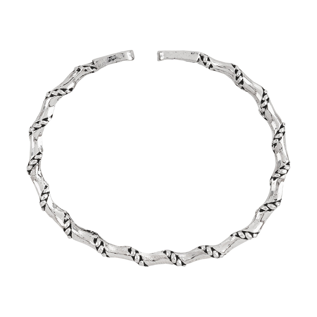 Orpheus Silver Bracelet