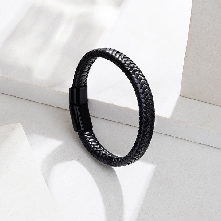 Odysseus Black Bracelet