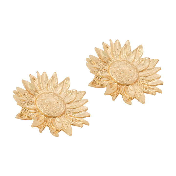 Phyllida Gold Earrings
