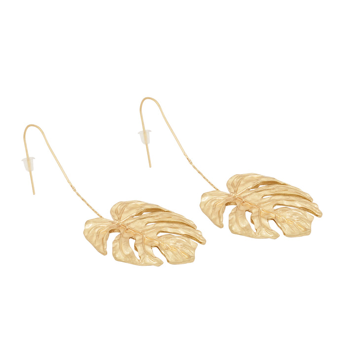 Zahara Gold Earrings