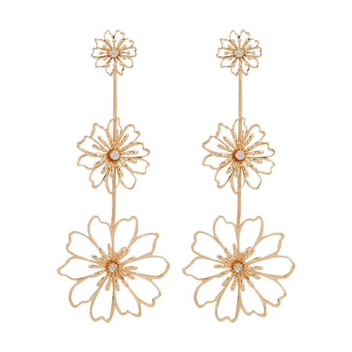 Liliana Gold Earrings