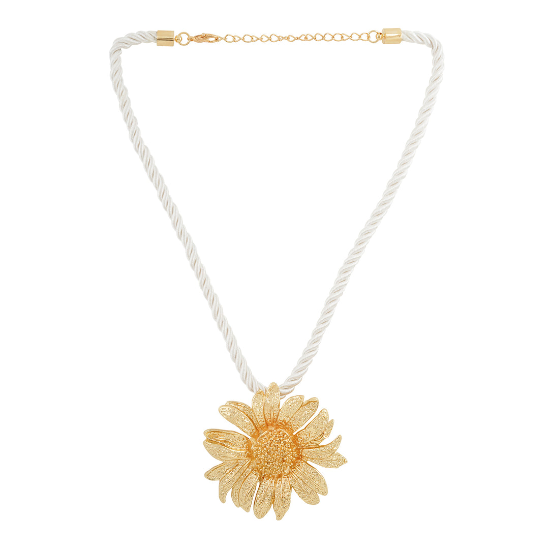 Quince Gold Necklace